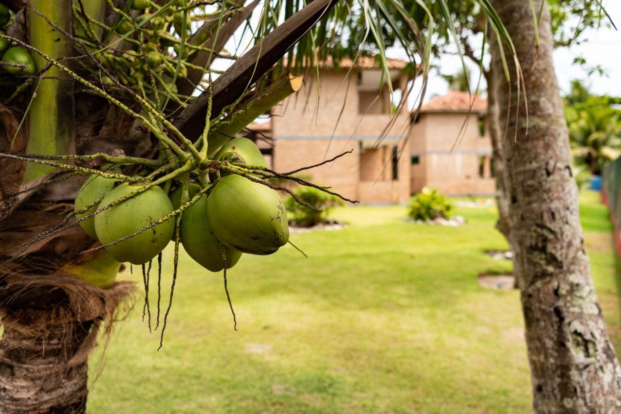 Pousada Boa Sorte Cumuruxatiba Bagian luar foto